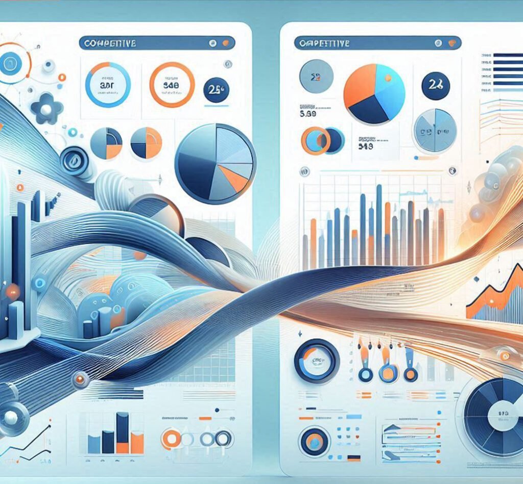 Expert Competitive Analysis and Benchmarking services by Radiance Data