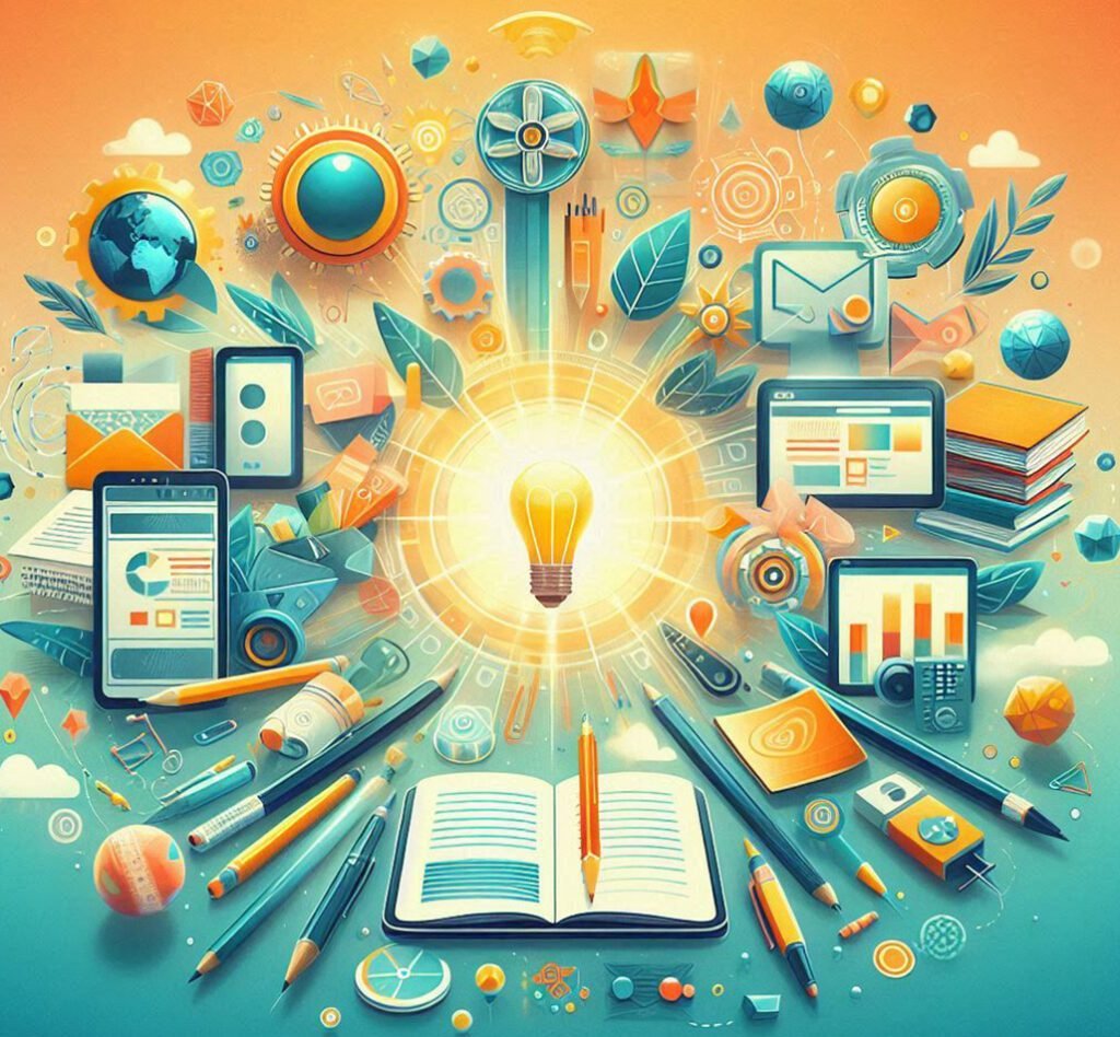 Radiance Data's Content Marketing Studio: Innovative strategies for data-driven content creation and brand storytelling.